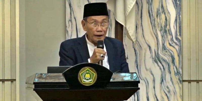 Sidang Isbat 1 Syawal 1446, Kemenag: Secara Teori, Hilal di Bawah Ufuk
