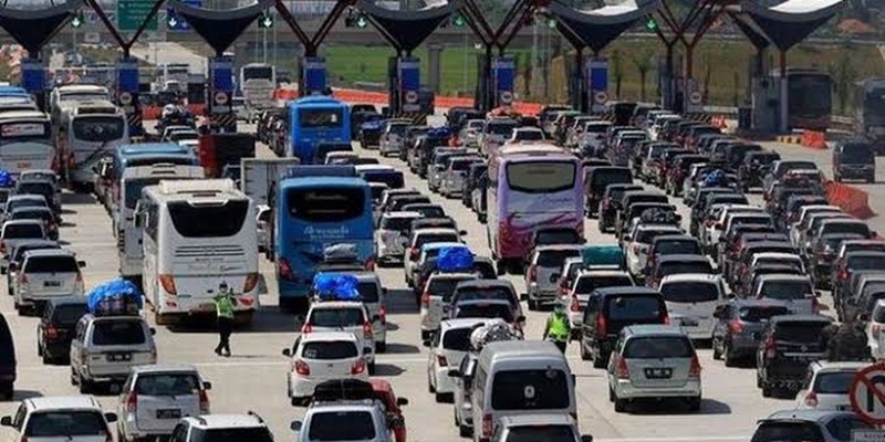 Kabar Baik Buat Pemudik, Tarif Tol Tidak Naik Selama Libur Lebaran