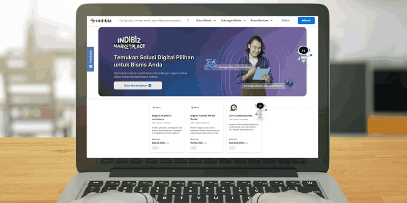 Inovasi AI Bantu UMKM Penuhi Kebutuhan Bisnis