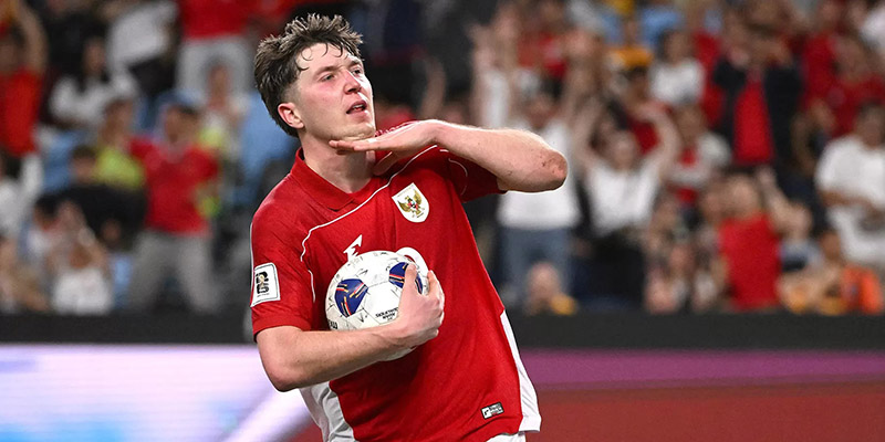 Selebrasi Ole Romeny Ternyata Mengandung Pesan Mendalam