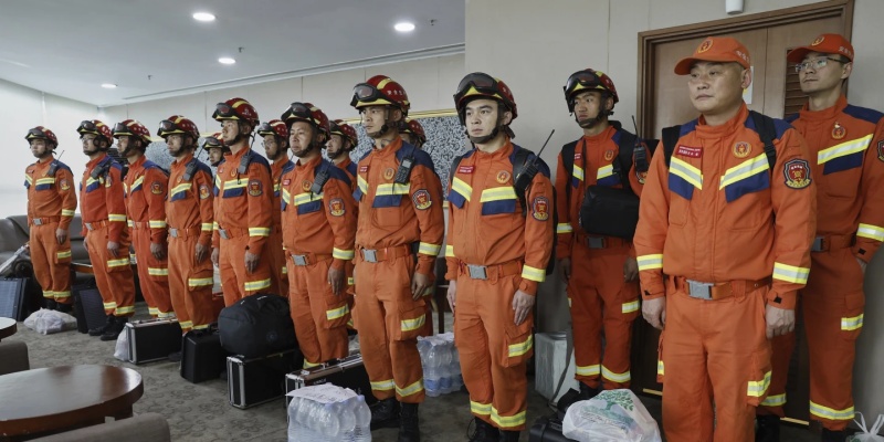 Daftar Negara yang Sigap Kirim Bantuan ke Myanmar Pasca Gempa Dahsyat