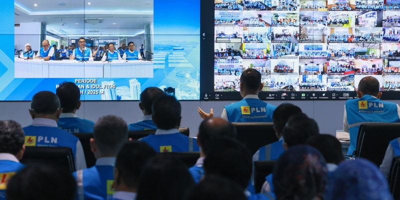 PLN Siap Hadirkan Layanan Maksimal Sambut Lebaran 2025