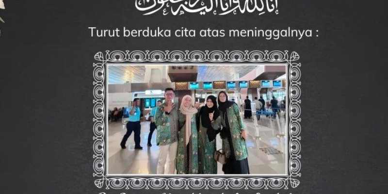 Empat WNI Tewas dalam Kecelakaan Bus di Arab Saudi, Ternyata Satu Keluarga