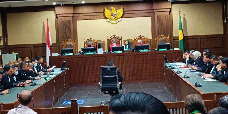 Hasto Kristiyanto Layak Disidangkan