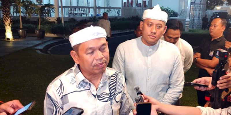 Dedi Mulyadi Pastikan Tindak Tegas Kades Minta THR