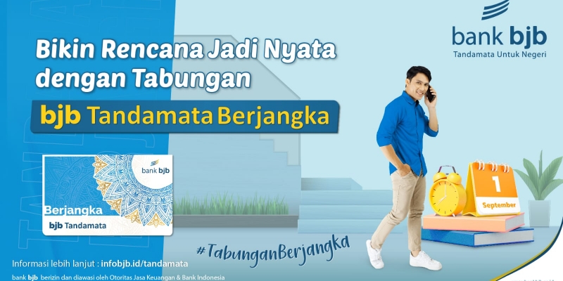 Ayo, Siapkan Dana Pendidikan Sejak Dini Lewat bank bjb