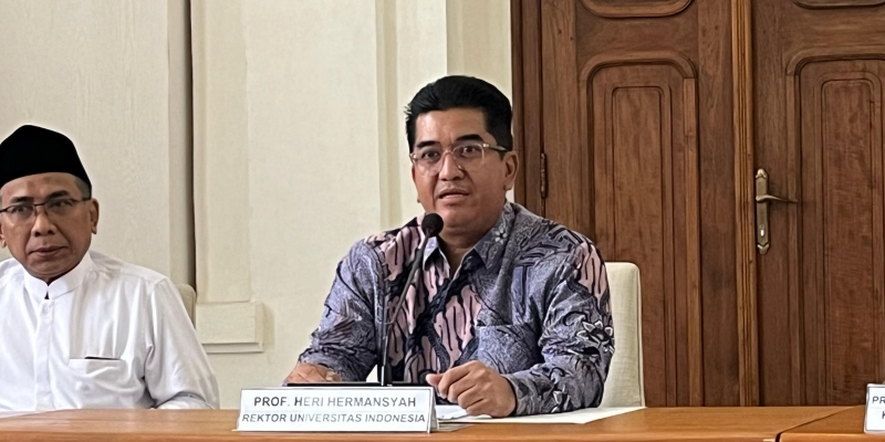 Sanksi Bahlil Lahadalia demi Marwah UI