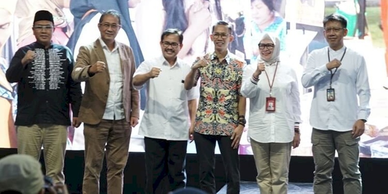 QRIS Bank Jatim Ramadan Vaganza Sukses Majukan UMKM