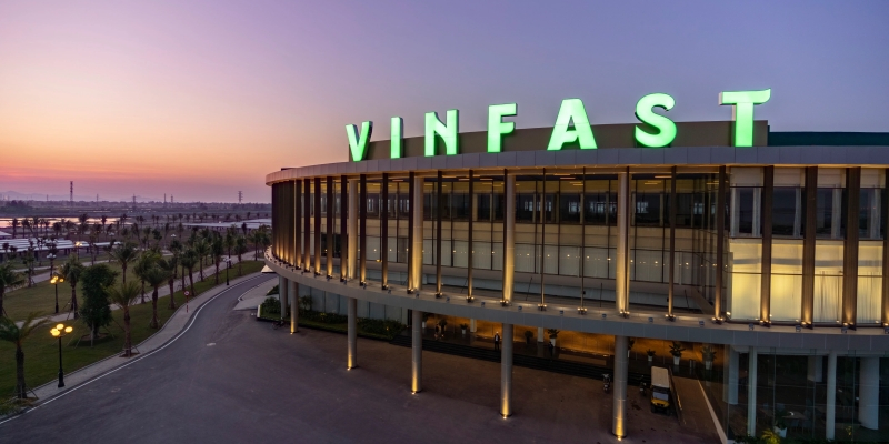 VinFast Dapat Suntikan Dana Rp1,6 Triliun dari Qatar