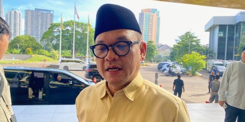 Rumah Tangga Golkar Tak Terpengaruh Rumor Ridwan Kamil