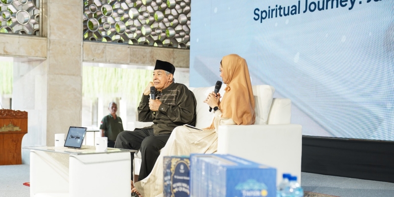 Dua Dekade Pusat Studi Quran Cari Ustaz Keliling Masjid Pulau Jawa