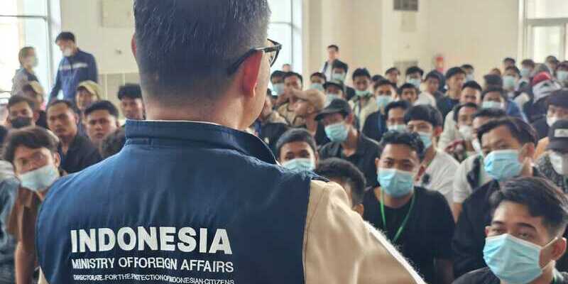 Sisa 169 WNI Korban <i>Online Scam</i> Myawaddy Myanmar Tiba di Tanah Air Hari Ini