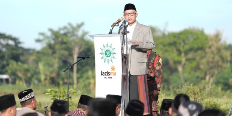 Kehidupan Bernegara Terasa Damai jika Dilandasi Takwa