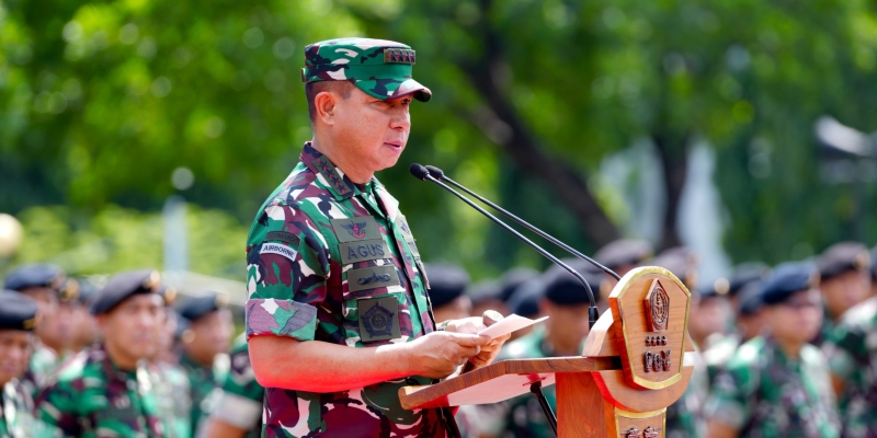 Panglima TNI Kirim Pasukan dan Alutsista untuk Misi Kemanusiaan Myanmar