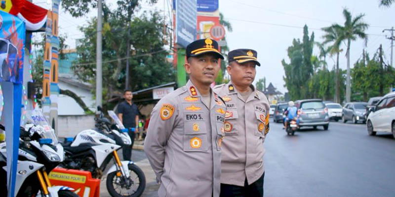 Pemudik Diimbau Manfaatkan Pospam sebagai Tempat Istirahat
