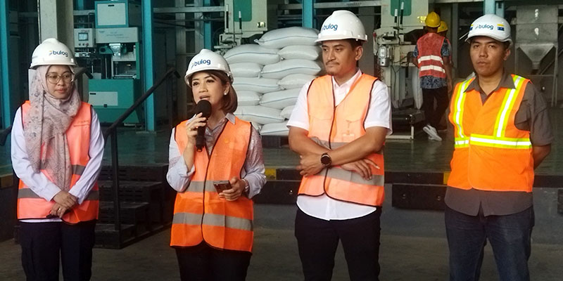 Pantau Panen Raya di Solo, KKP Ingatkan soal Amanat Presiden