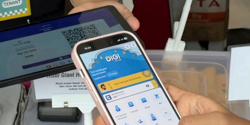 DIGI Festive by Sunbite Sunday Perluas Layanan Digital Banking