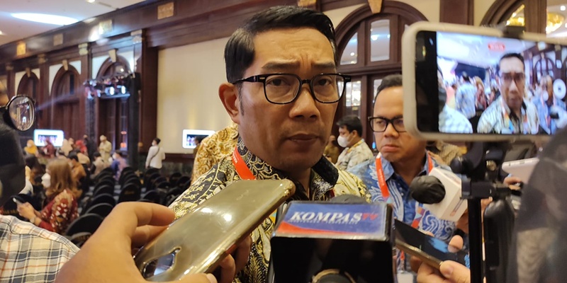 Ridwan Kamil Berpeluang Diperiksa KPK