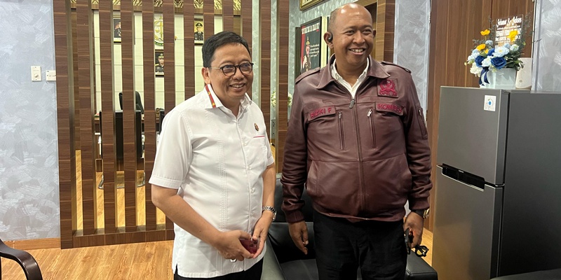 DPR Apresiasi Kinerja Kajati Kepri Ungkap Kasus-kasus Besar