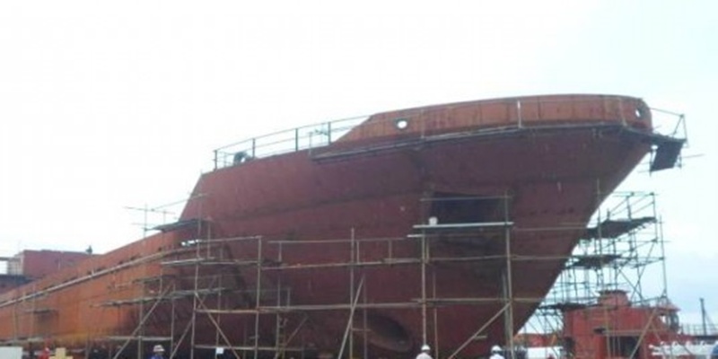 Potensi Industri Galangan Kapal Nasional