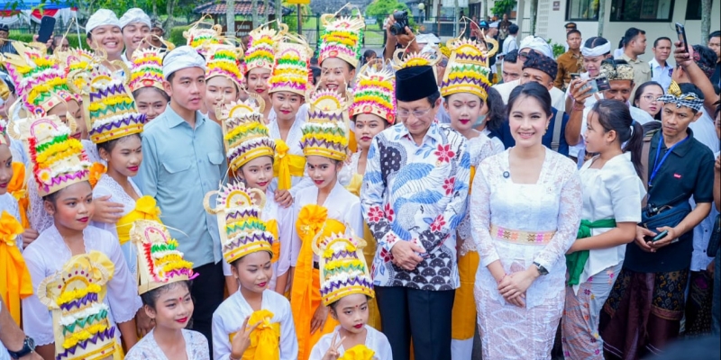 Gibran Serukan Perkuat Toleransi