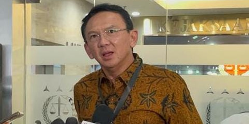 Ahok Kaget Data Kejagung Lebih Komplit soal BBM Oplosan