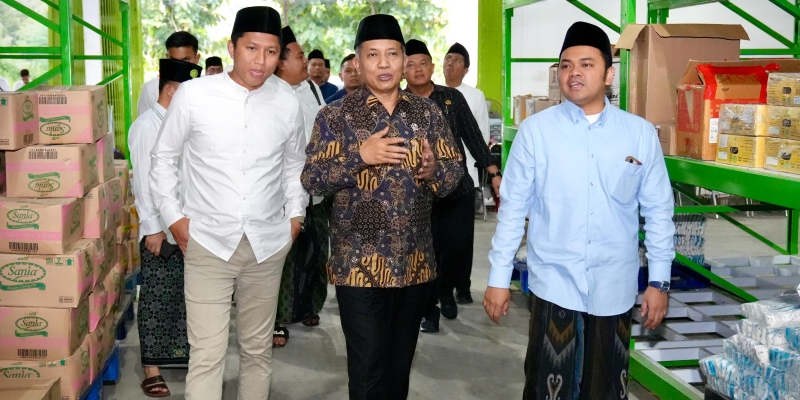 Koperasi Desa Merah Putih Langkah Revolusioner Presiden Prabowo Entaskan Kemiskinan