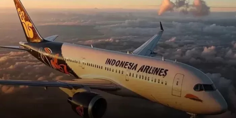 Milik Asing, Pengamat: Indonesia Airlines Menyalahi Aturan