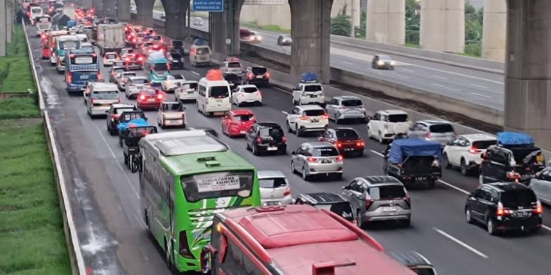 Berikut Strategi Jasa Marga Tekan Angka Kecelakaan Mudik Lebaran 2025