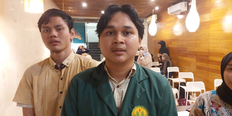Mahasiswa UNJ Tegas Dukung Pengesahan RUU TNI