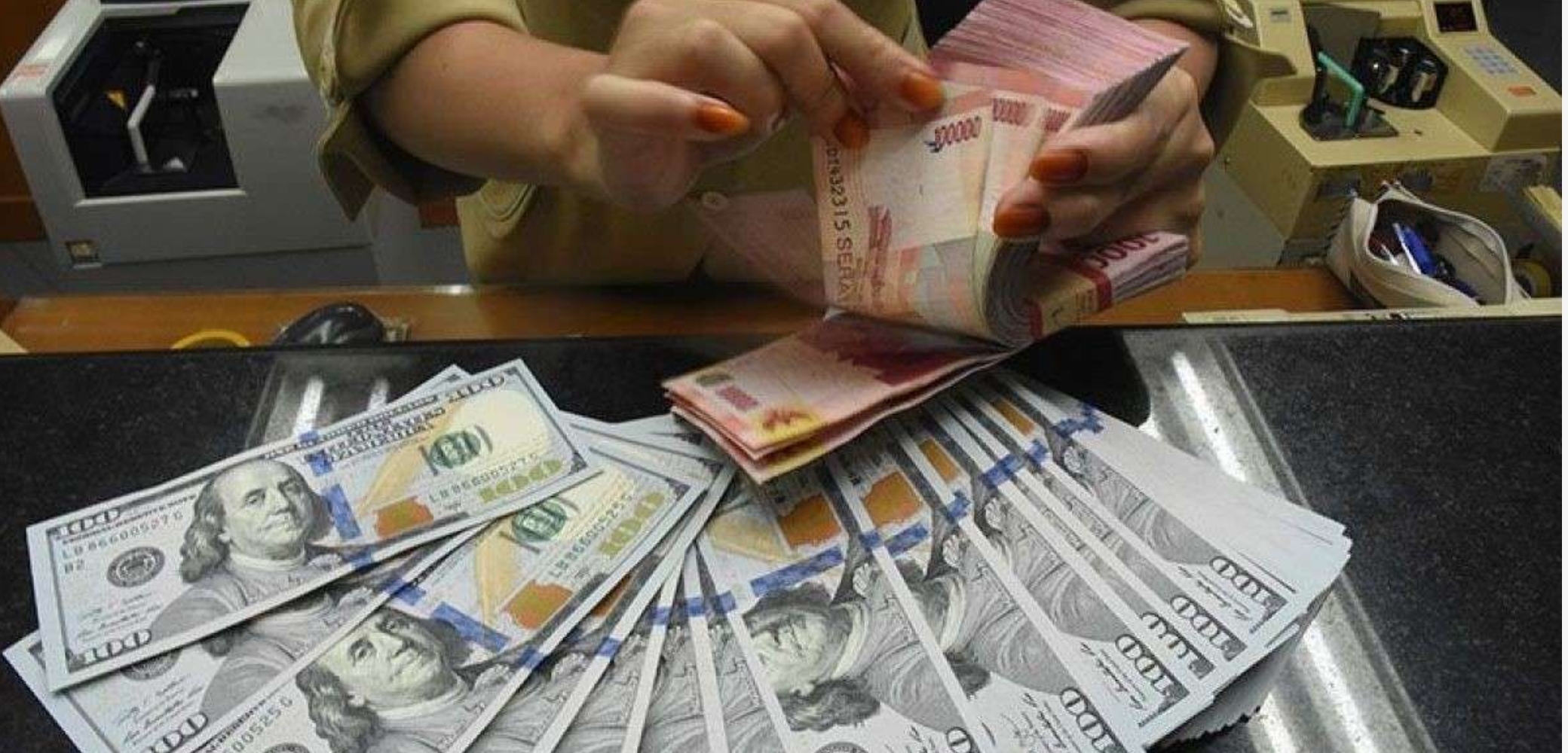 Prabowo-Powell Kompak, Dolar AS Turun di Rp16.400