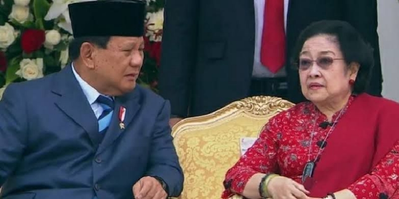 Hubungan Megawati dengan Prabowo Sangat Baik, Tunda Retret Hanya Respon Reaktif