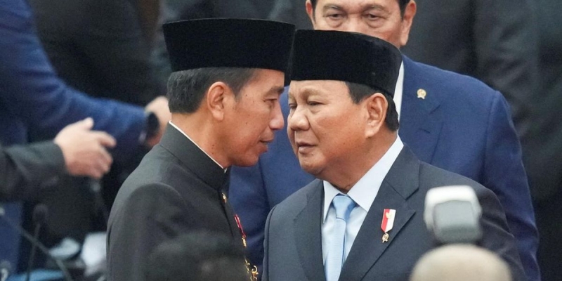 Jokowi Punya Agenda Hancurkan Prabowo