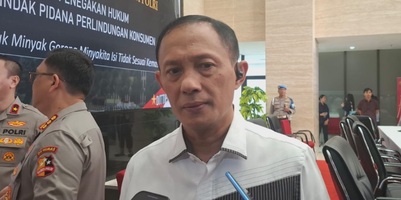 Polri Minta Kemendag Cabut Izin Produsen Nakal MinyaKita