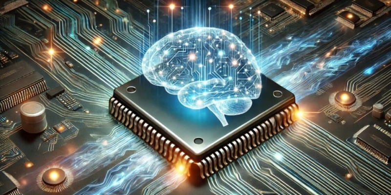 DeepX vs GPU vs Kecerdasan Manusia