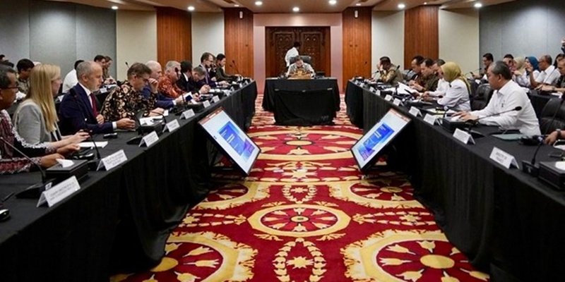 Pembiayaan JETP Tetap Berlanjut Sokong Proyek Transisi Energi