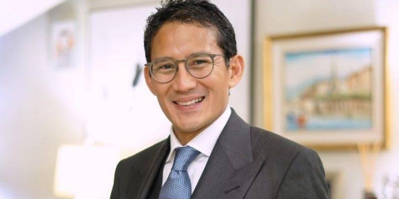 Bursa Bergejolak, Sandiaga Sarankan Investor Ambil Kesempatan