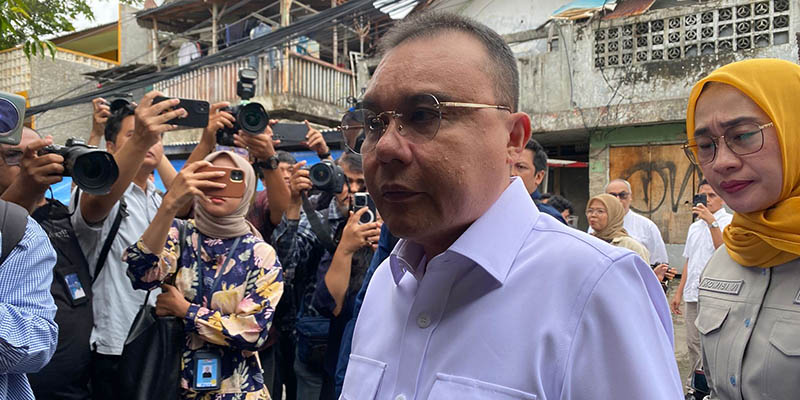 Rapat Panja RUU TNI Cuma Dua Hari, DPR: Dalam Rangka Efisiensi