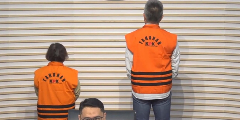 KPK Tahan 2 Petinggi PT Petro Energy di Kasus Korupsi LPEI