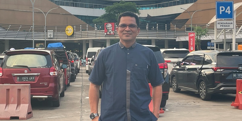 Sebaiknya Truk Tak Gunakan Kapal Penyeberangan di H-7 dan H+7