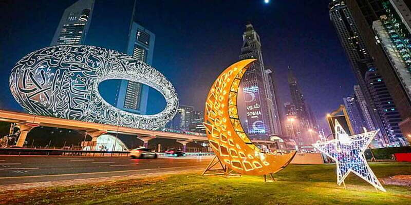 Ada 11 Negara yang Rayakan Idulfitri Hari Ini