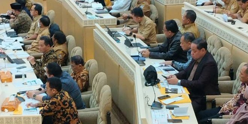 DKPP Wanti-wanti KPU-Bawaslu Hindari Pelanggaran Etik Jelang PSU