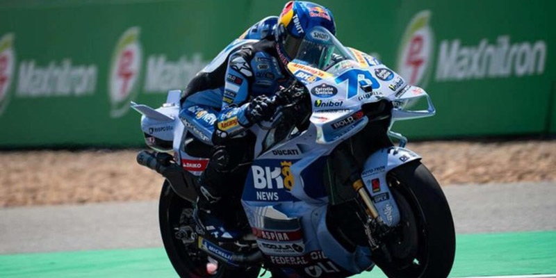 Sama-sama Pakai Ducati, Alex Bocorkan Perbedaan Spek Motor dengan Marc Marquez