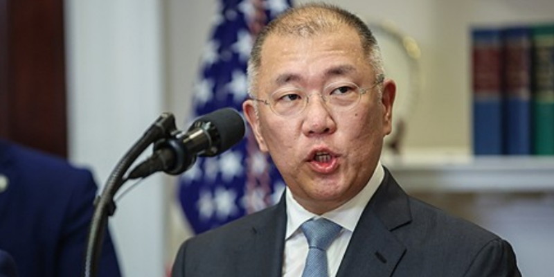 Hyundai Hujani Amerika dengan Investasi Rp347 Triliun