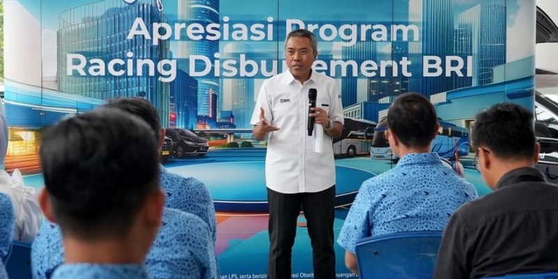 BRI Gandeng Blue Bird Hadirkan Solusi Keuangan Digital untuk Pengemudi