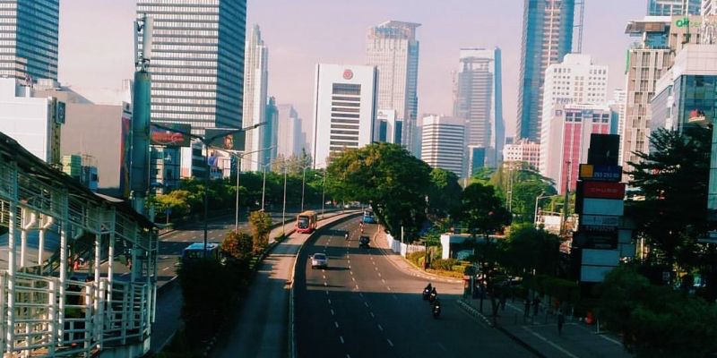 Sinyal Ekonomi RI Lesu Makin Terasa, Ini Faktornya