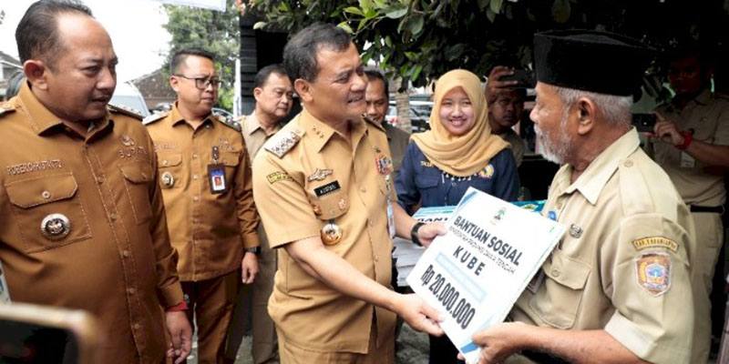 Gubernur Jateng Optimistis Capai Target Pangan 11 Juta Ton