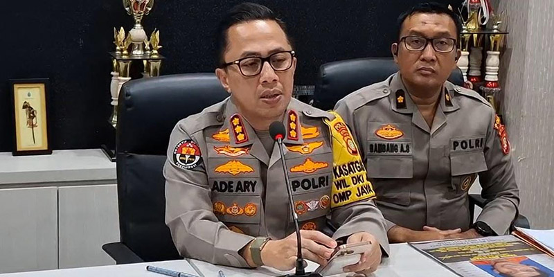 710 Personel Gabungan Amankan Salat Id di Masjid Istiqlal