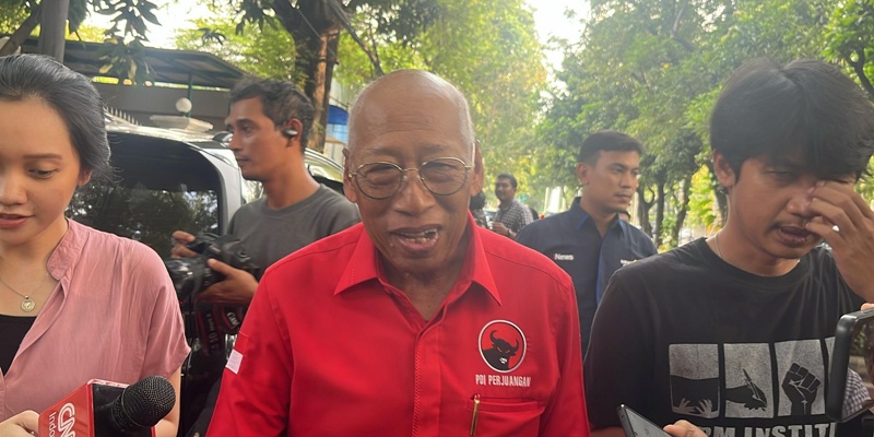 Kader Banteng Senayan Bubaran di Rumah Megawati, Ini yang Dibahas