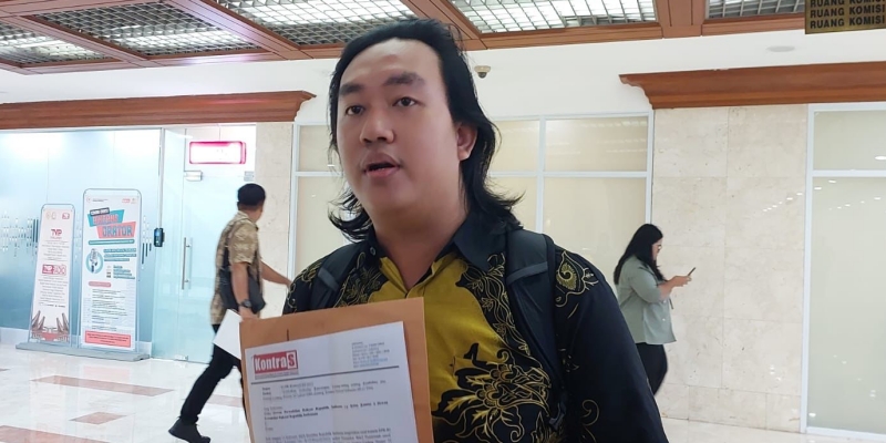 KontraS Tolak RUU TNI dan Polri, Takut Orba Bangkit